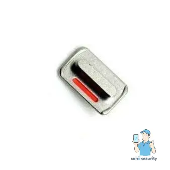 Power Button Outer for Apple iPhone 4s Black thumbnail